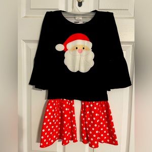 Girls Christmas Outfits